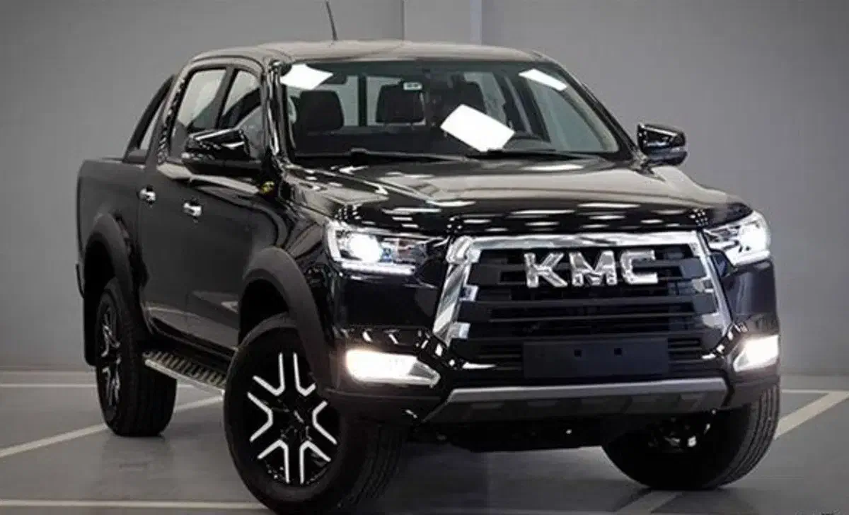 خودرو پیکاپ تی9با پرداخت 1400 تومان|خودرو سواری و وانت|رشت, معلم|دیوار