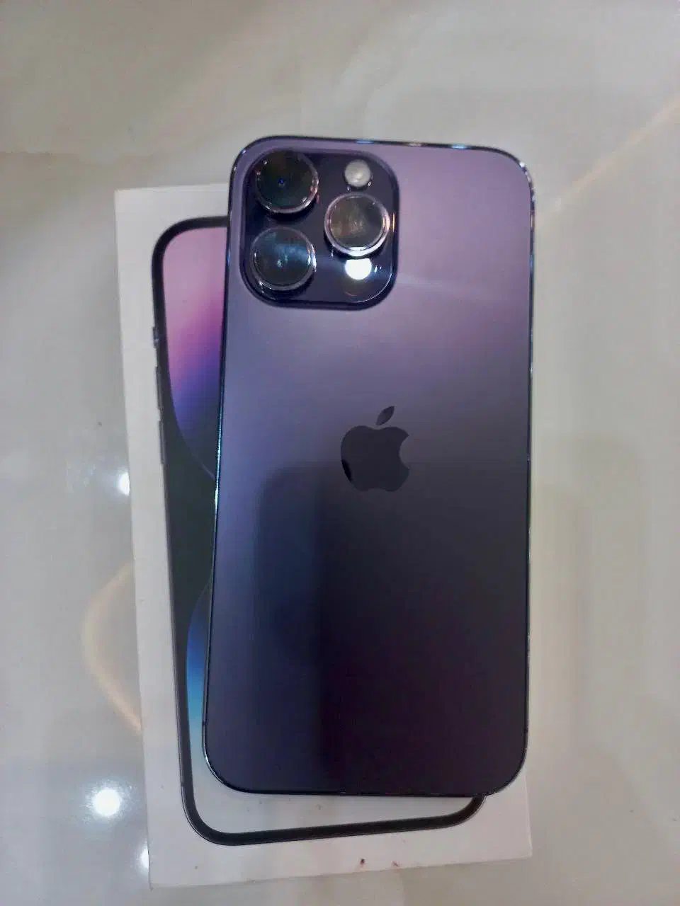 iPhone 14promax آیفون ۱۴ پرومکس|موبایل|مشهد, فتح المبین|دیوار