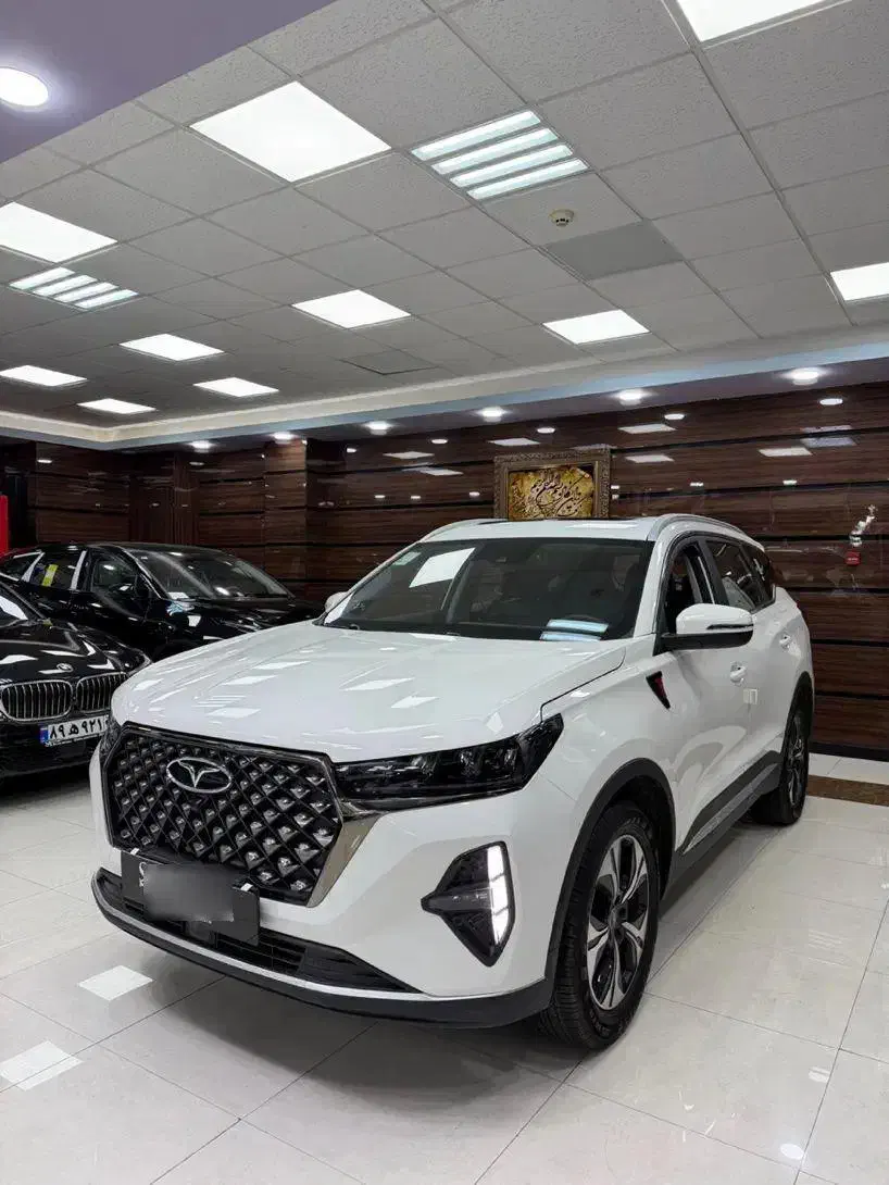 تیگو ۷ پرومکس ۱۴۰۴ صفر|خودرو سواری و وانت|تبریز, |دیوار