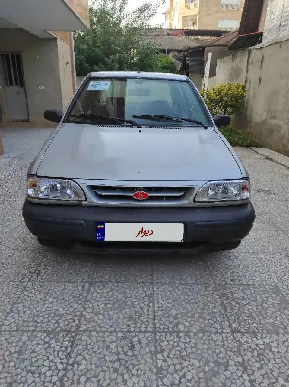 پراید مدل 87 شاسی سالم فنی فوق‌العاده|خودرو سواری و وانت|قائم‌شهر, |دیوار