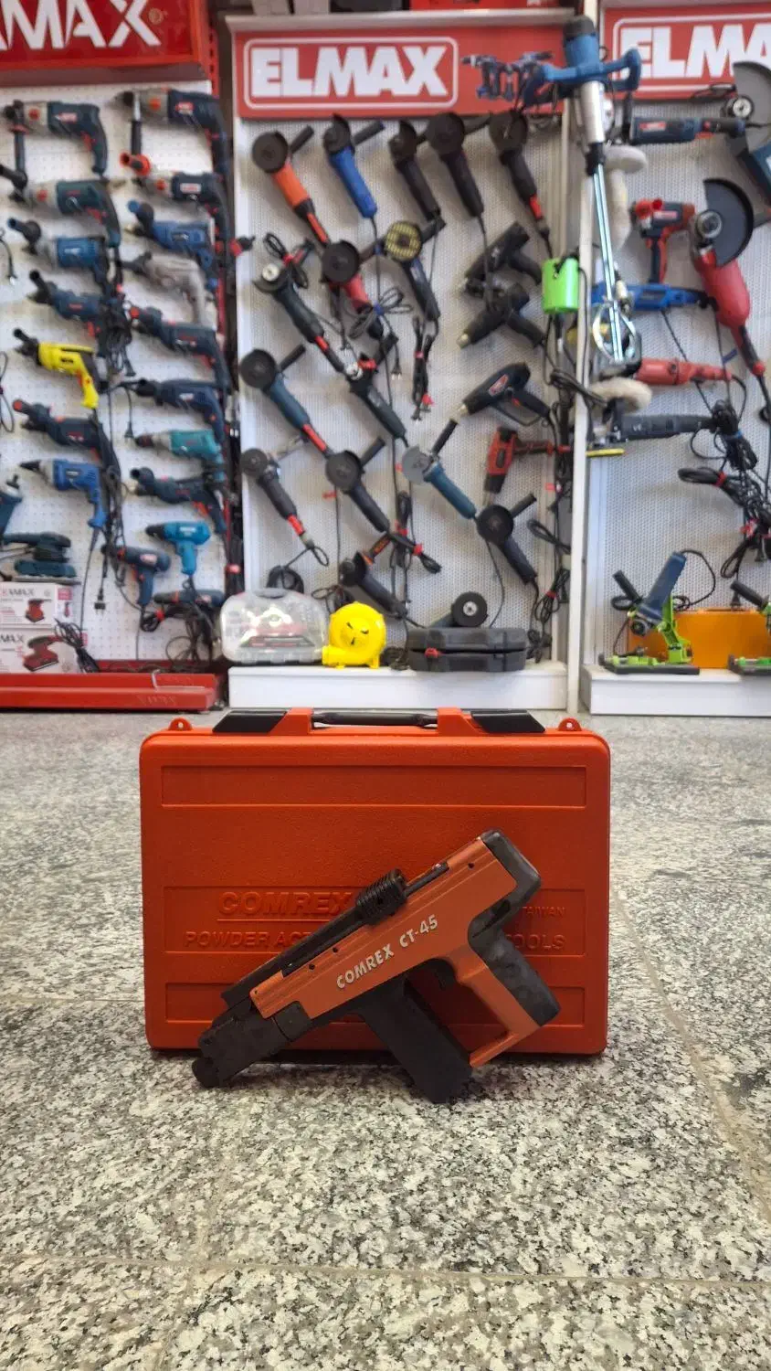 فقط با ۱۷۹۰۰ میخکوب کامرس قدرتمند خودتو داشته باش|ابزارآلات|سبزوار, مدرس|دیوار