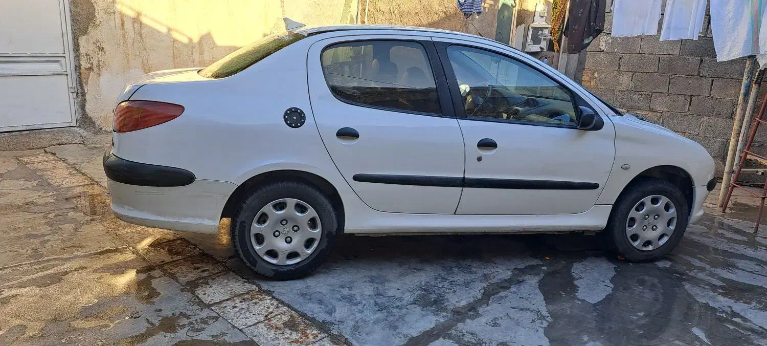 206صندوقدار|خودرو سواری و وانت|مسجد سلیمان, |دیوار