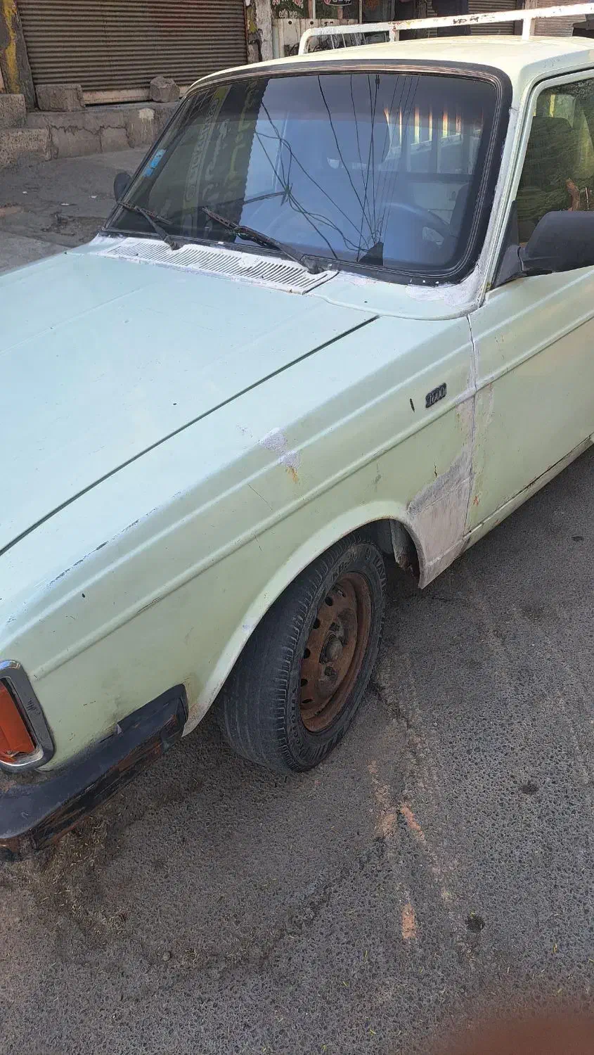 پیکان وانت ۸۸|خودرو سواری و وانت|شوشتر, |دیوار