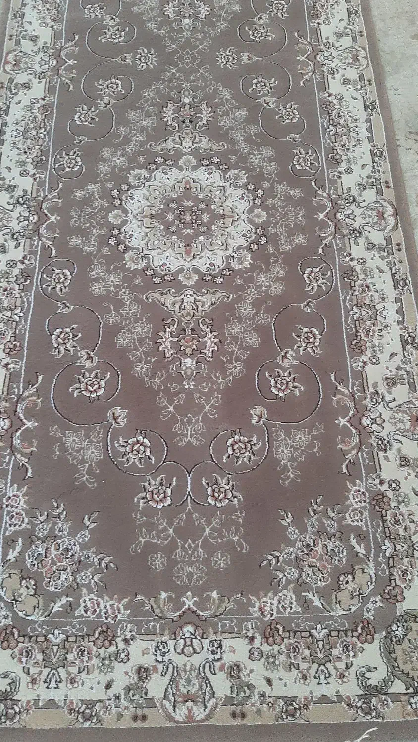 یک جفت فرش ۹ متری گردویی|فرش|قزوین, |دیوار