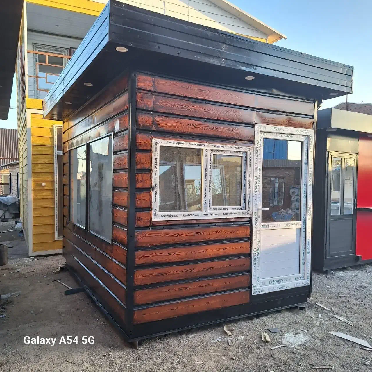 تولید کانکس از طراحی تا ساخت مطابق با نیاز شما|مصالح و تجهیزات ساختمان|چهاردانگه (تهران), |دیوار