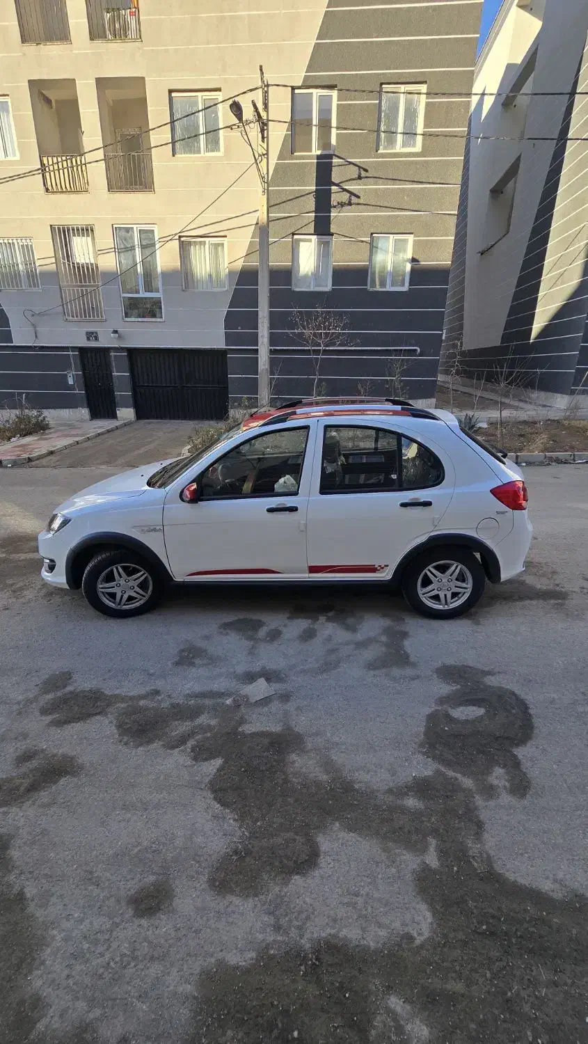 کوییک gxr 1404 رینگ آلومینیومی|خودرو سواری و وانت|تهران, وردآورد|دیوار