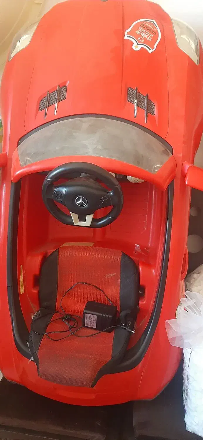 ماشین شارژی|اسباب‌‌بازی|بروجرد, |دیوار