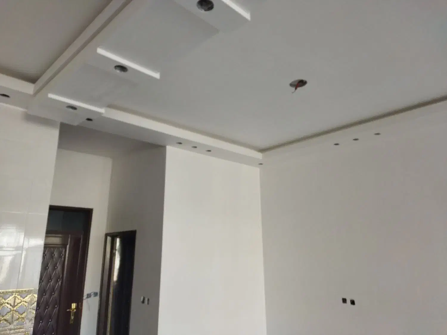 گچکاری با قیمت مناسب پذیرفته میشود|خدمات پیشه و مهارت|زابل, |دیوار