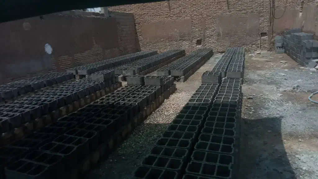 بلوک سقفی ودیواری|مصالح و تجهیزات ساختمان|کرخه, |دیوار