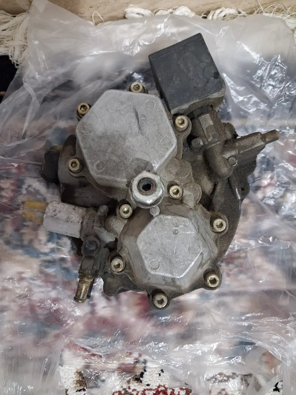 رگولاتور ماشین پراید|قطعات یدکی و لوازم جانبی|خرمآباد, |دیوار