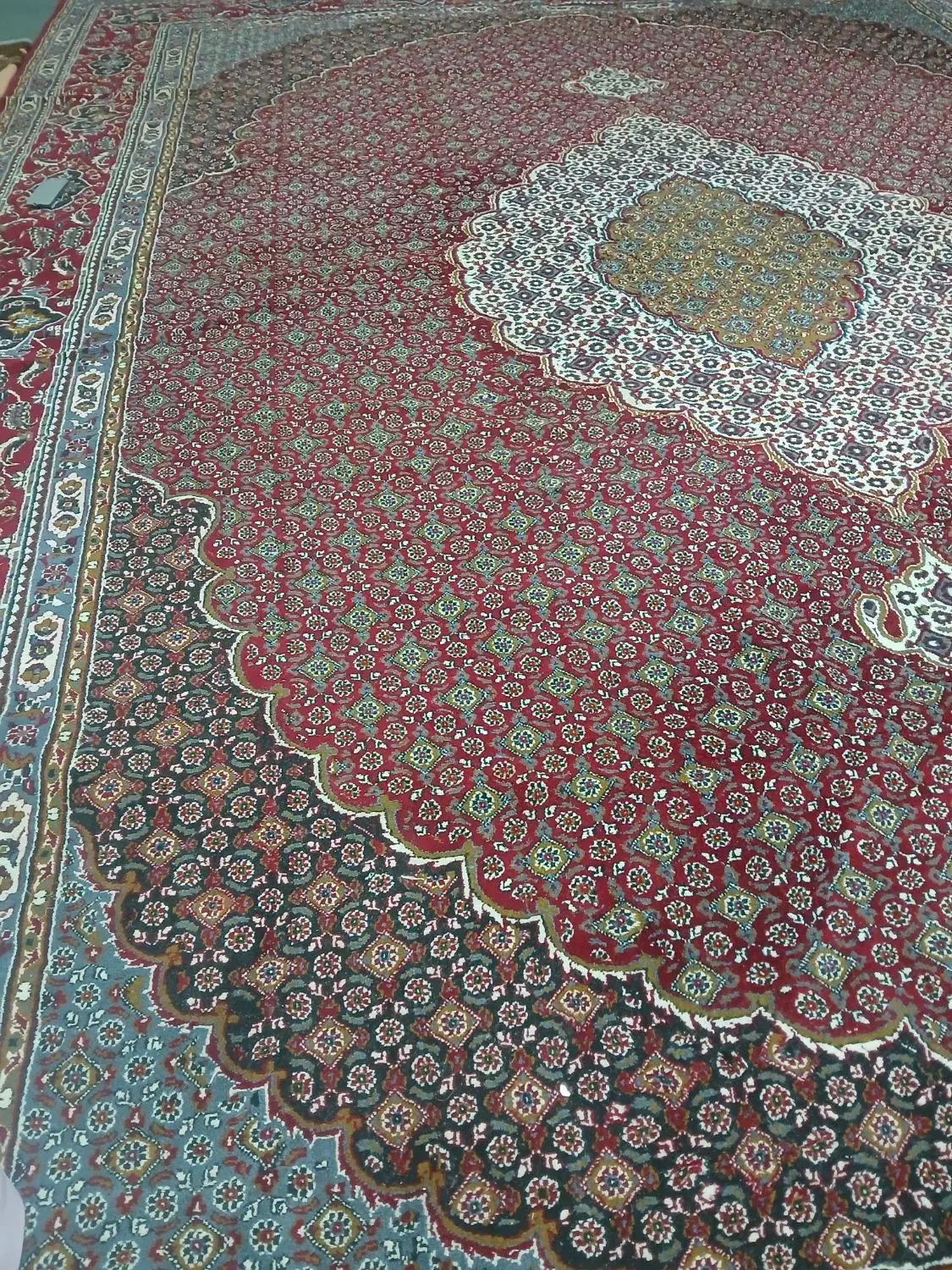 فرش ماشینی|فرش|ارومیه, |دیوار