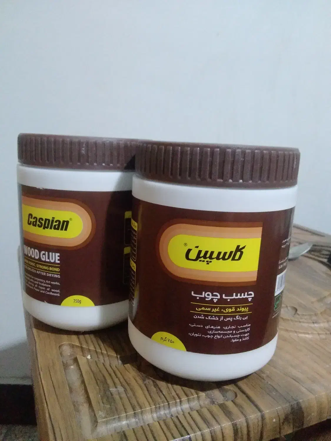 چسپ کاسپین|ابزارآلات|دهدشت, |دیوار