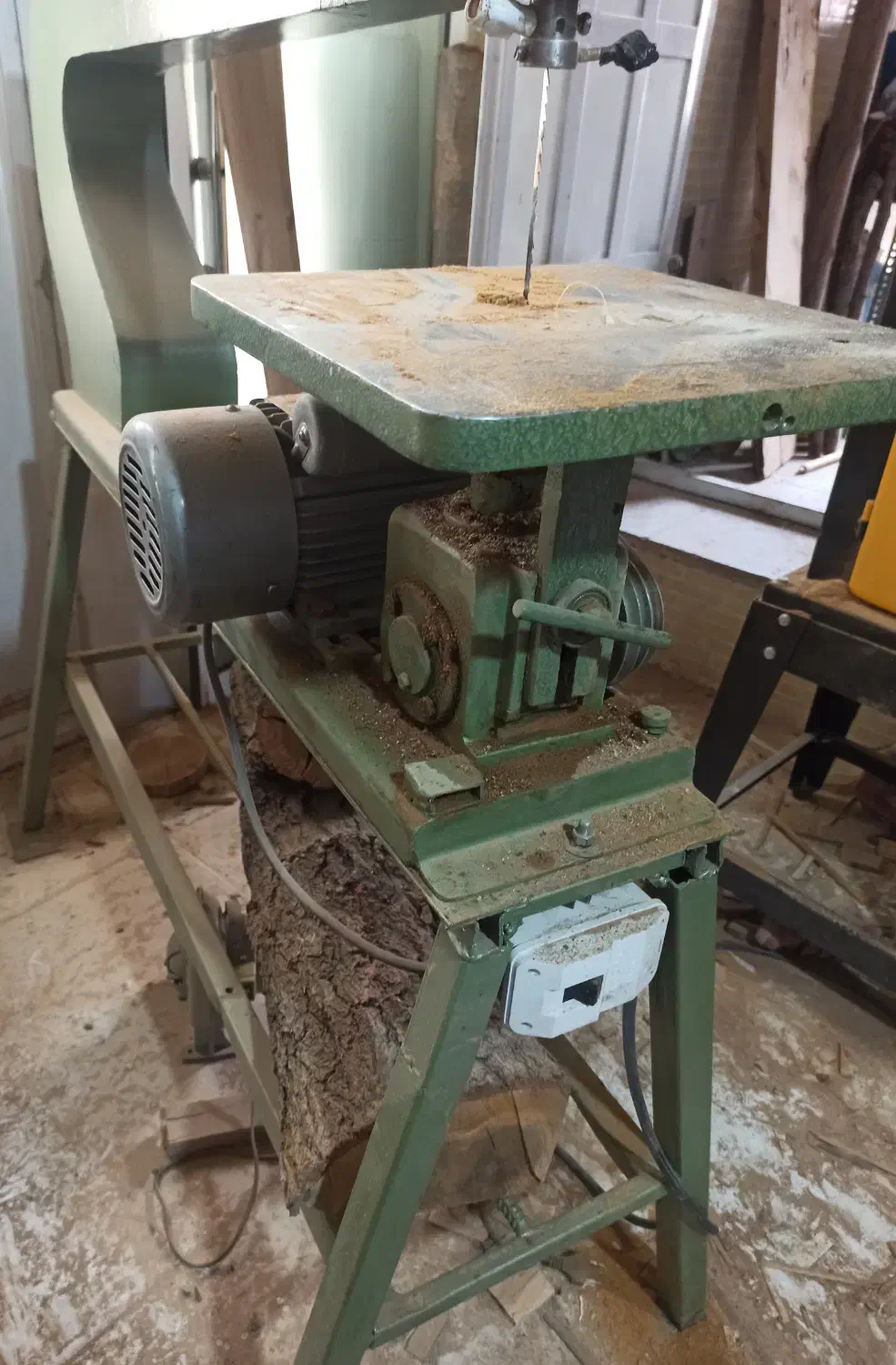 اره مویی برقی اصفهان|ماشین‌آلات صنعتی|مهریز, |دیوار