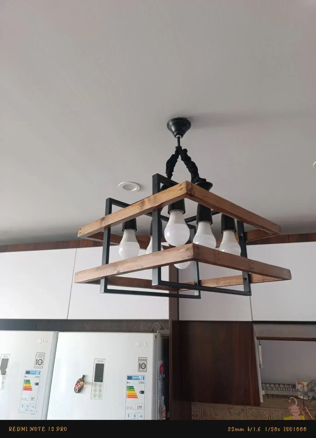 مقداری لوازم خانه|لوستر و چراغ آویز|فردیس, قریشی|دیوار