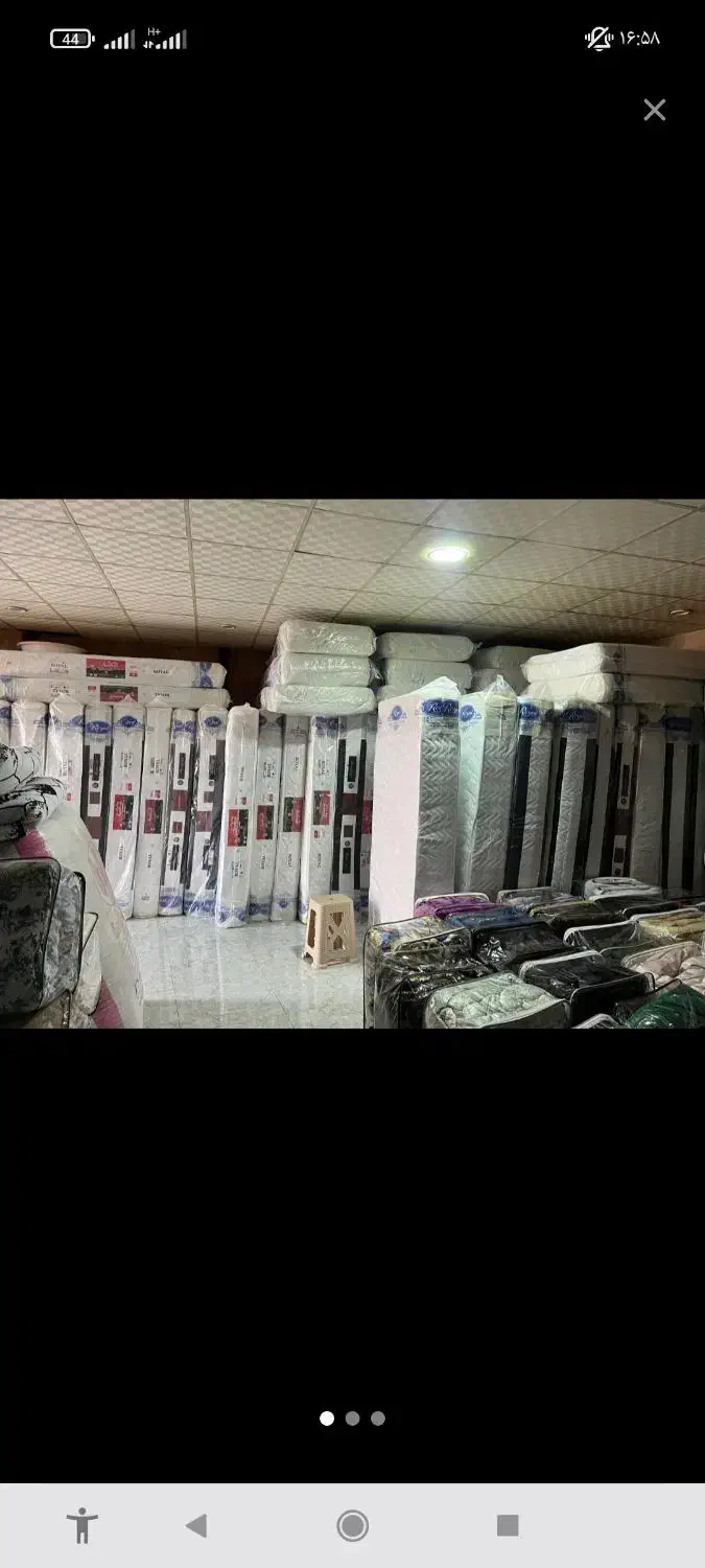 تشک رویال اصل تهران|تشک تختخواب|شیراز, شهرک گلها|دیوار