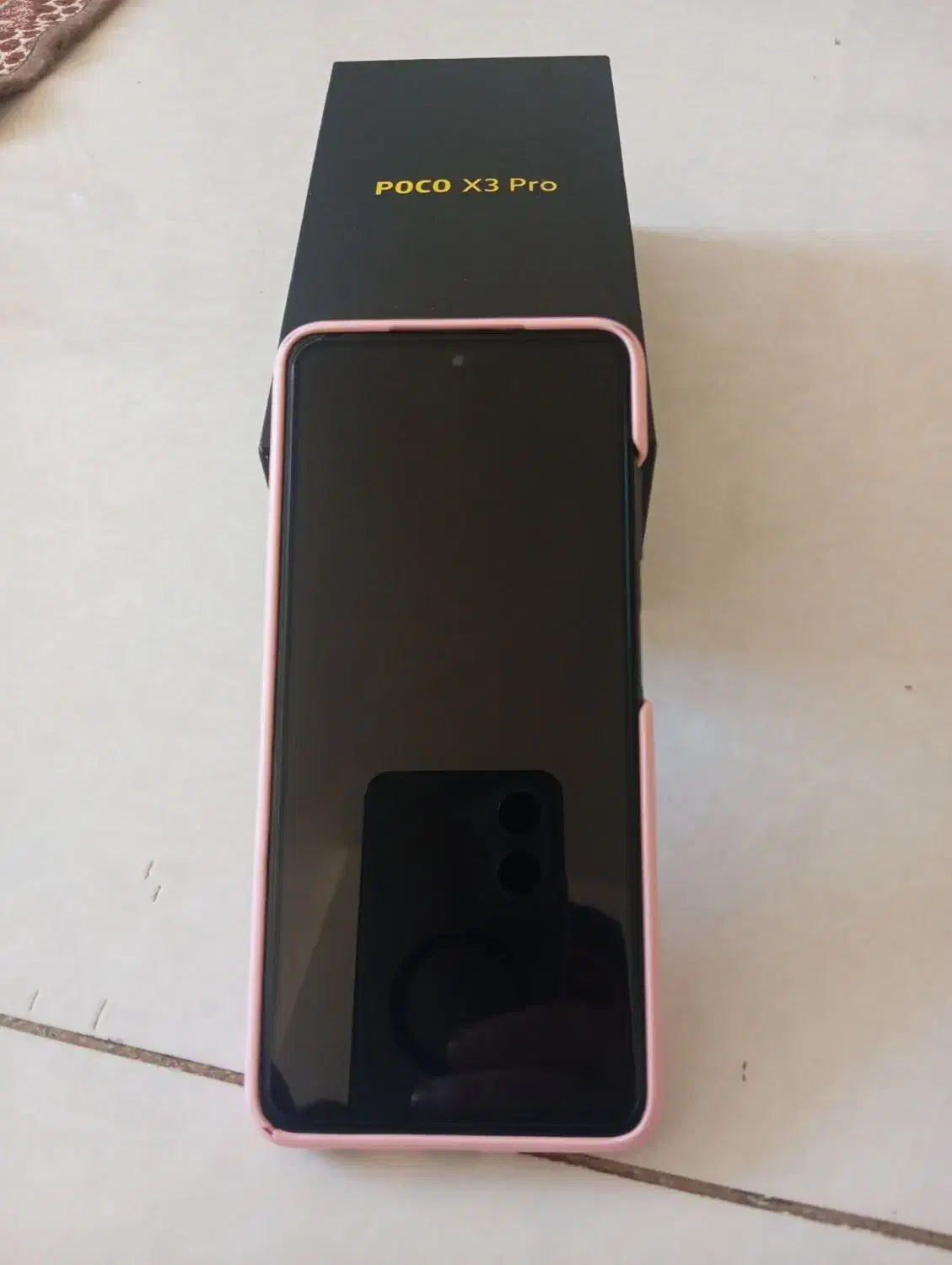 گوشی poco x3pro|موبایل|سنندج, |دیوار