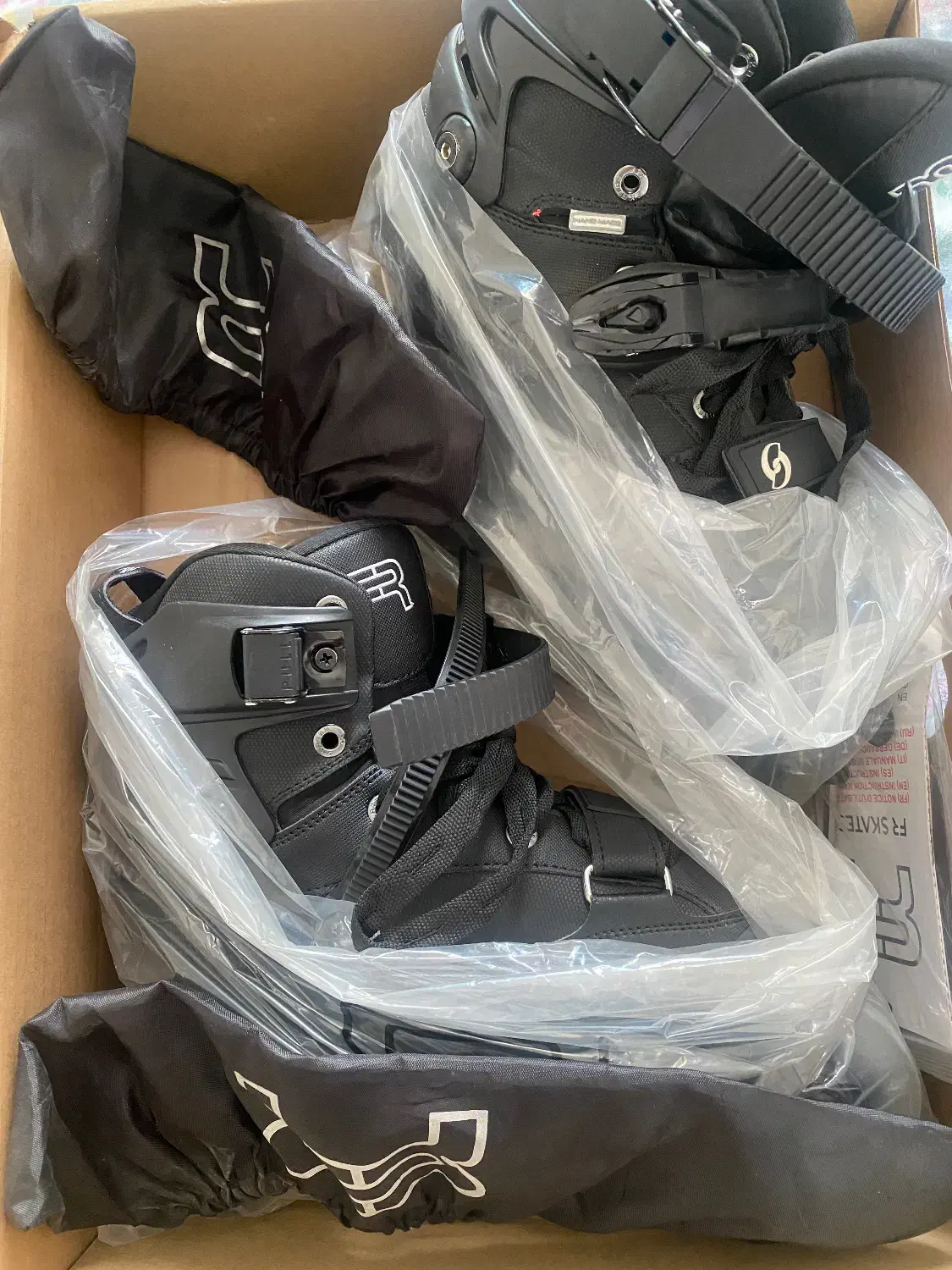 کفش اسکیت حرفه ای|دوچرخه، اسکیت، اسکوتر|تهران, مرزداران|دیوار