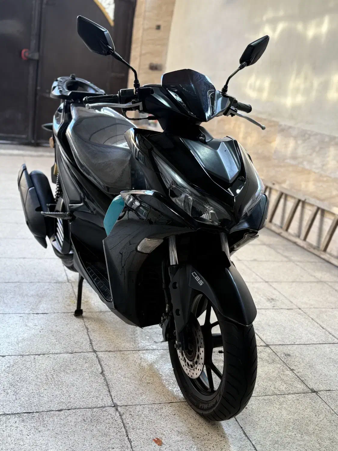 موتور آیروکس ۱۷۰|موتورسیکلت|بندرعباس, |دیوار