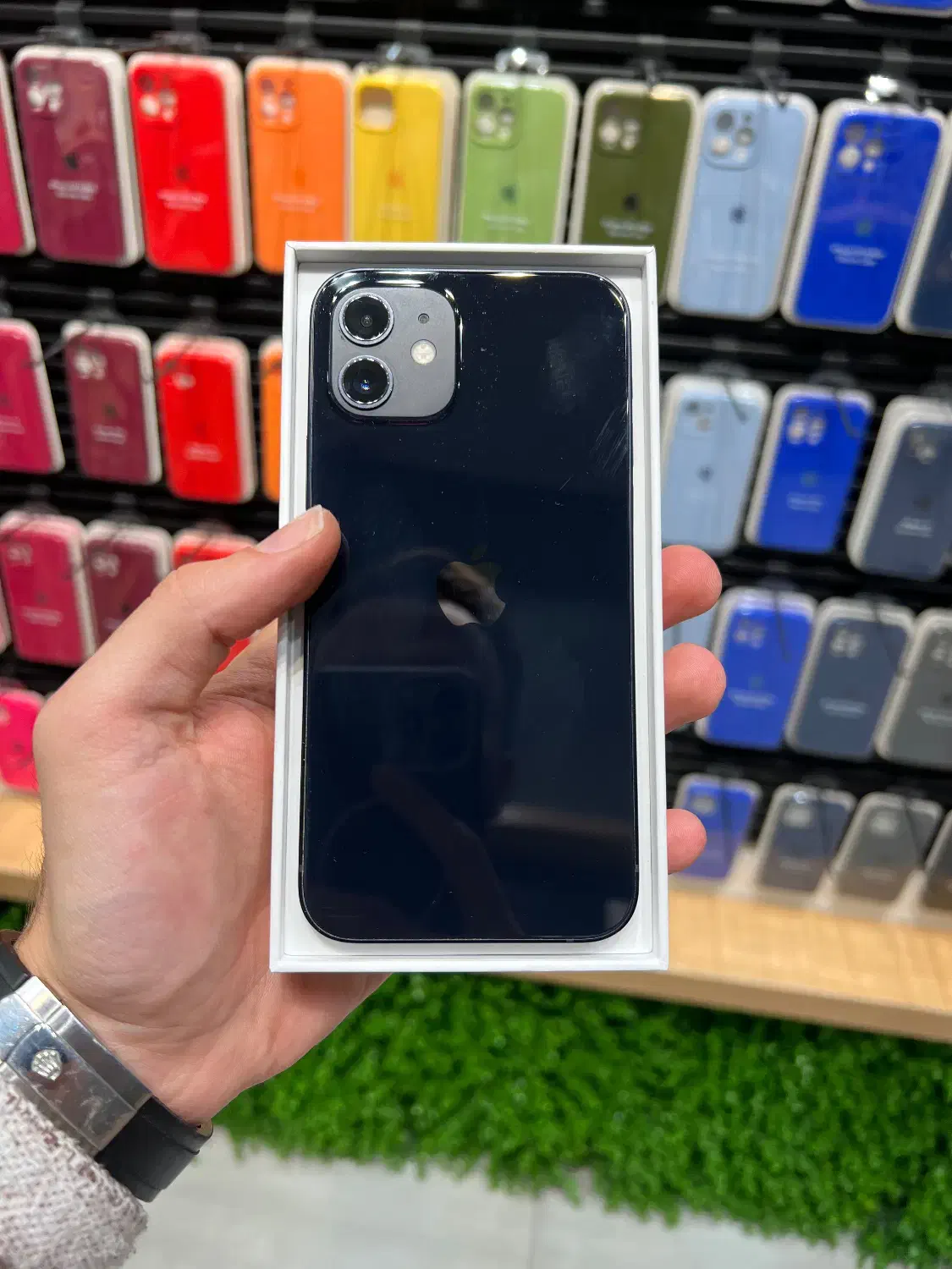 Iphone 12 ایفون ۱۲ zaa|موبایل|تهران, صادقیه|دیوار