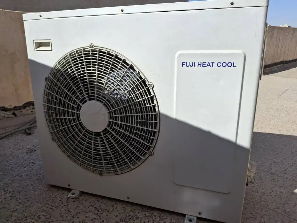 کولر دوتیکه 30 هزار|کولر گازی و فن‌کوئل|اهواز, پادادشهر|دیوار