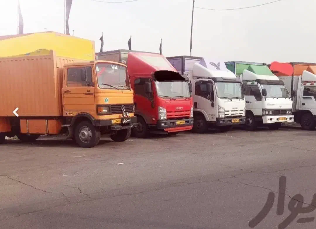 موسسه باربری (انتظاری)حمل اثاث منزل باکادرمجرب|خدمات حمل و نقل|یزد, |دیوار