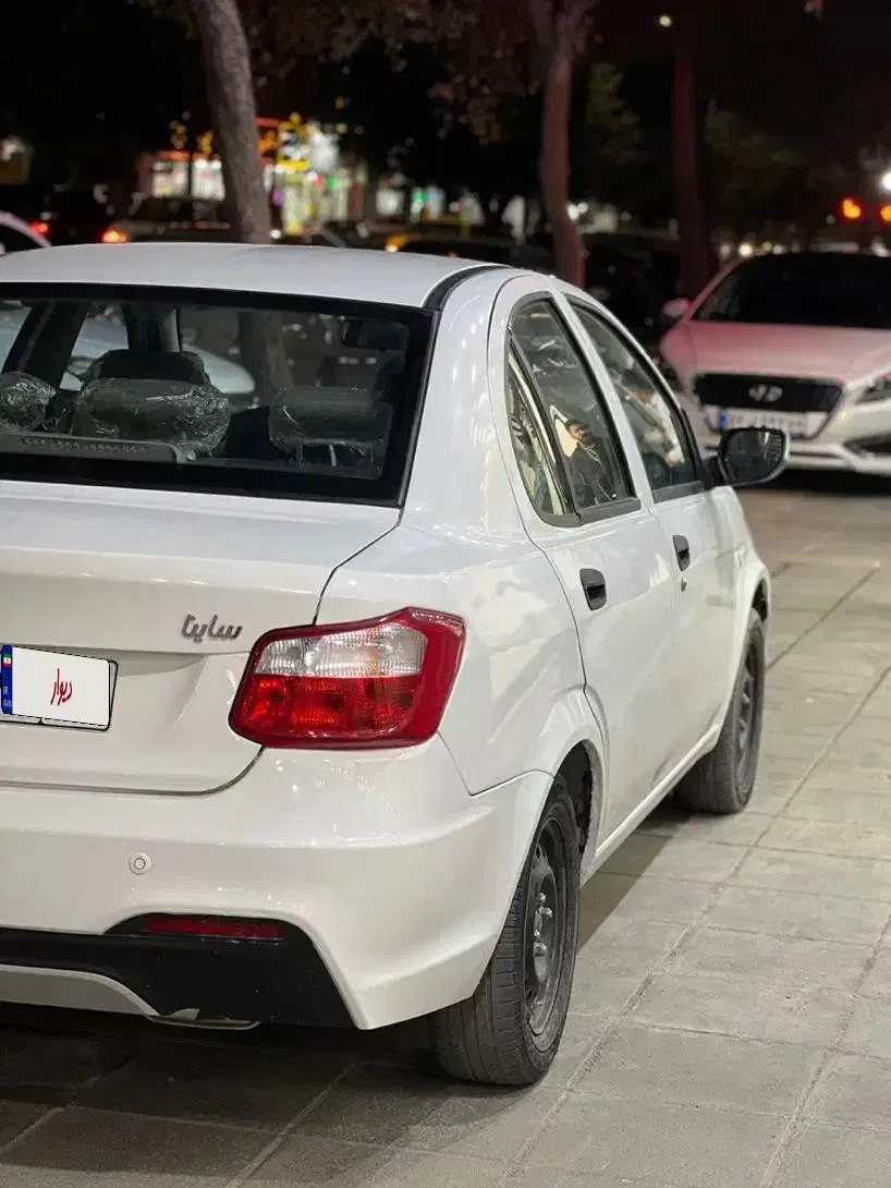 ساینا s|خودرو سواری و وانت|سبزوار, امیر کبیر|دیوار