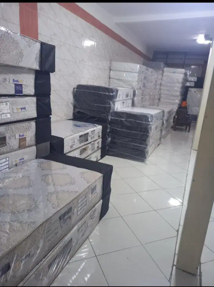 انواع تشک های رویال تک نفره و دونفره ۱۱سال ضمانت|تشک تختخواب|تهران, نعمت‌آباد|دیوار