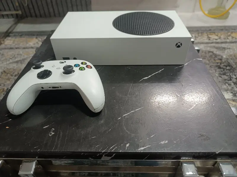 Xbox series s|کنسول، بازی ویدئویی و آنلاین|شیراز, ریاستی|دیوار