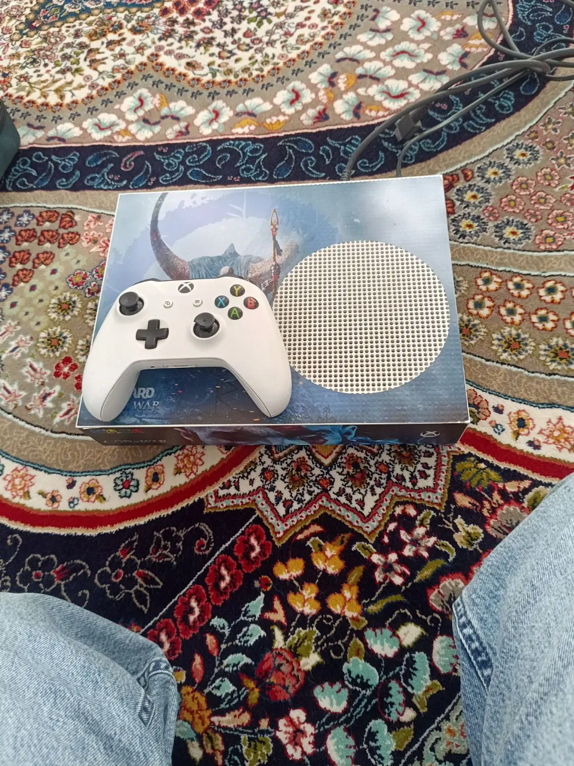 Xbox one s|کنسول، بازی ویدئویی و آنلاین|پیرانشهر, |دیوار