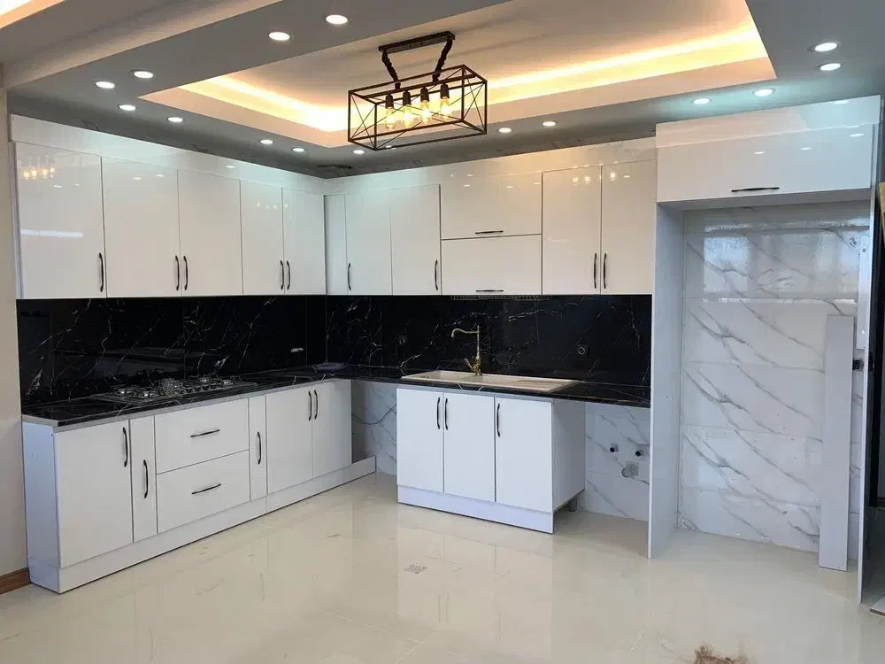 کابینتmdf قیمت کارخانه با چک|مصالح و تجهیزات ساختمان|کاشان, کشاورز|دیوار