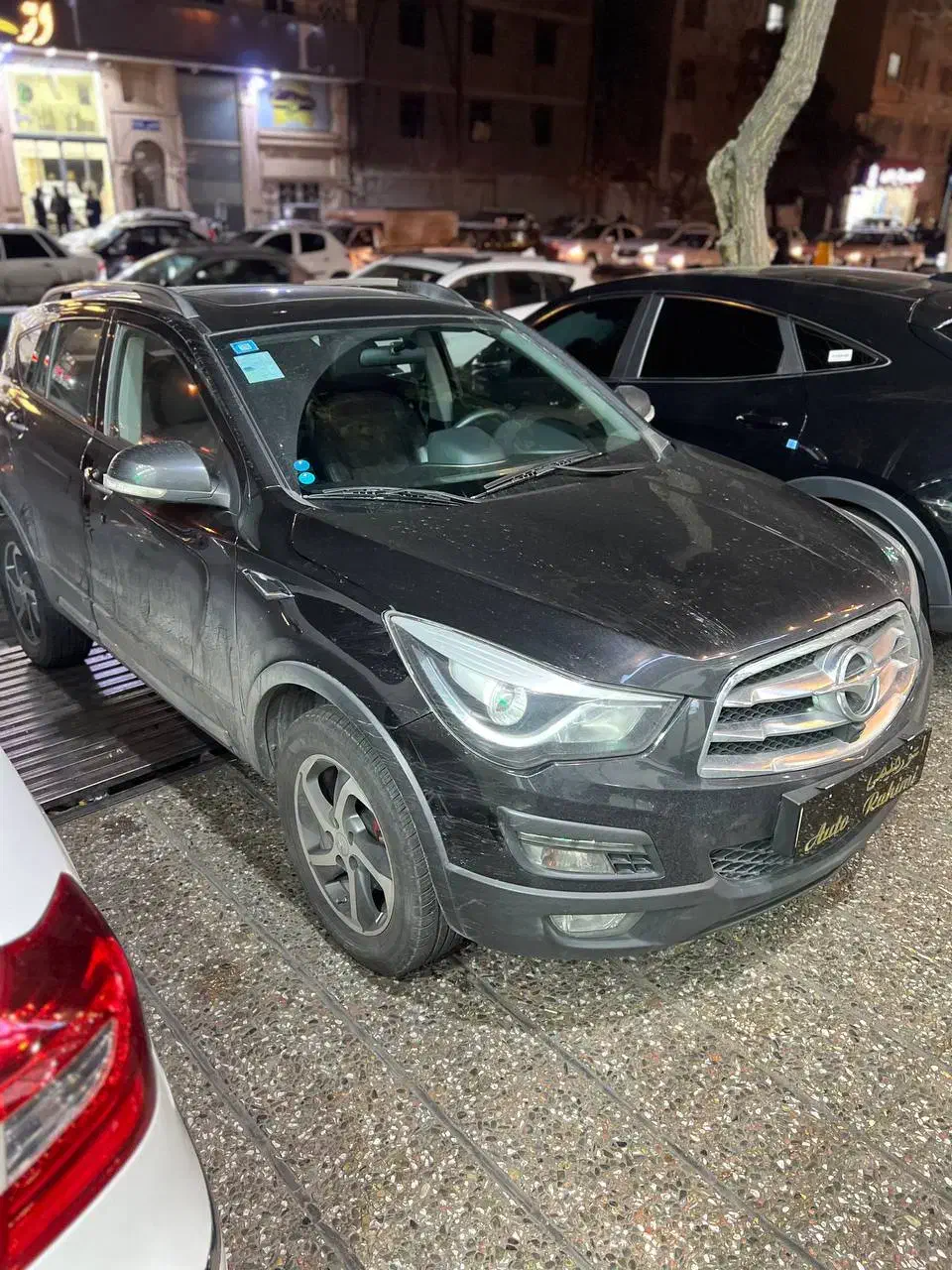 هایما S5 (نقد و اقساط)|خودرو سواری و وانت|تهران, نیروی دریایی|دیوار