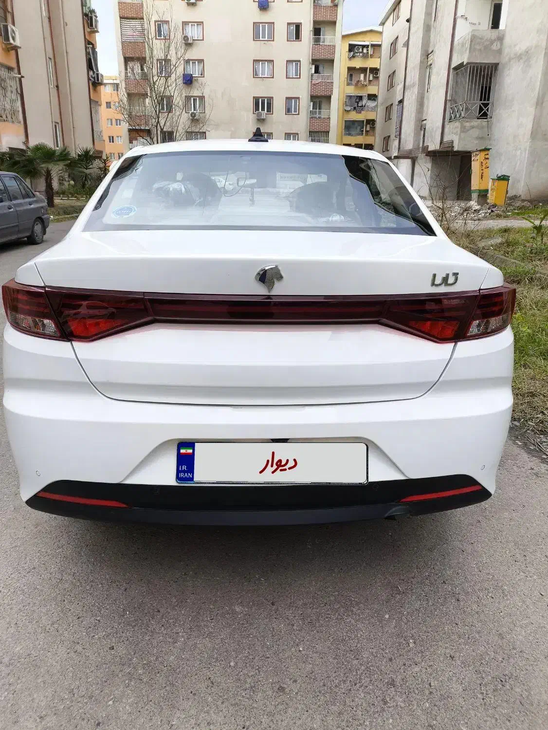 تارا v1 پلاس ۱۴۰۳|خودرو سواری و وانت|رشت, کوی مهر|دیوار