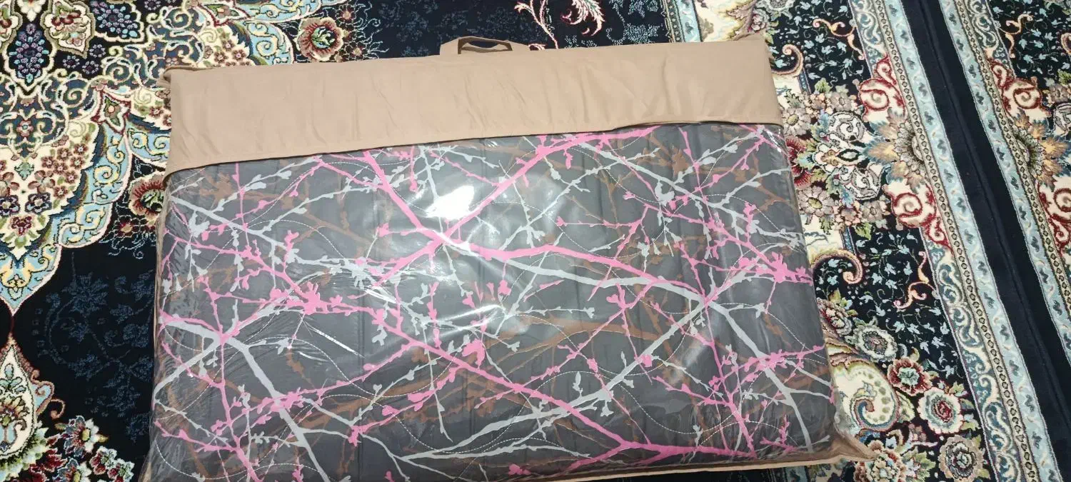 فروش تشک جنس پشم شیشه|تشک تختخواب|آستانه اشرفیه, |دیوار