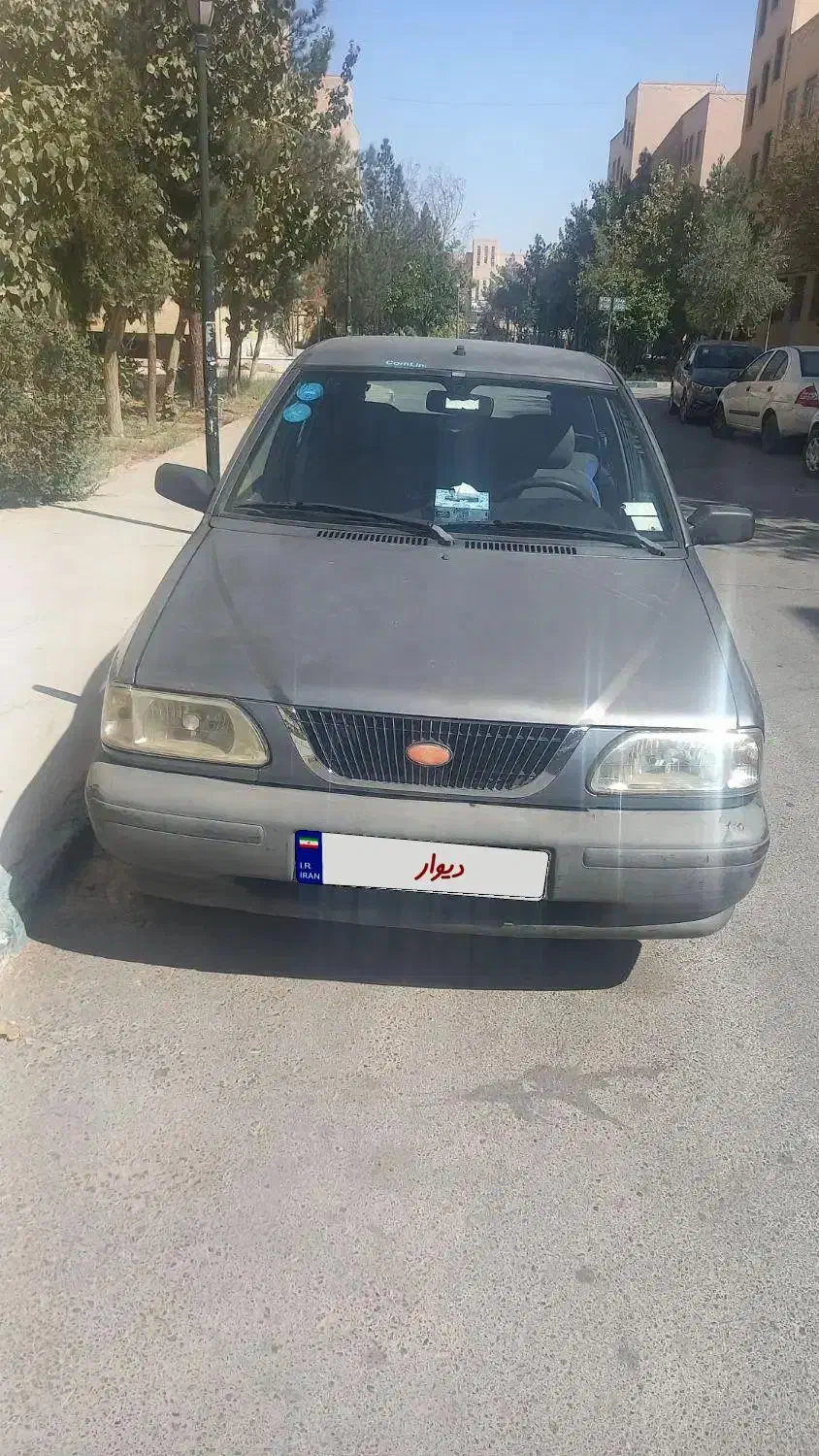 پراید 141 SX، مدل ۱۳۹۱|خودرو سواری و وانت|یزد, |دیوار