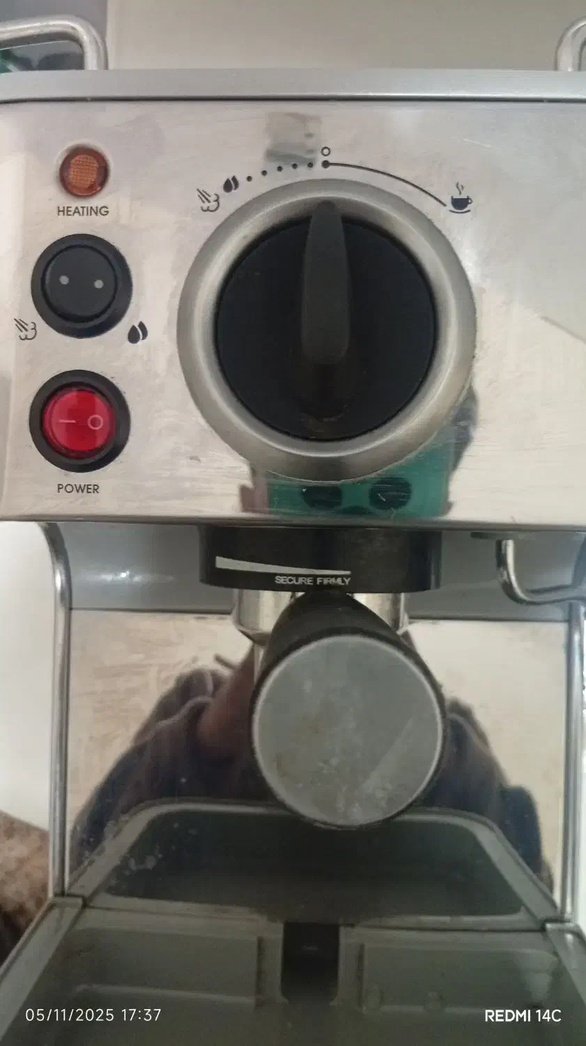 دستگاه نووا 140 کم کار|سماور، چایساز، قهوهساز|گنبد کاووس, |دیوار