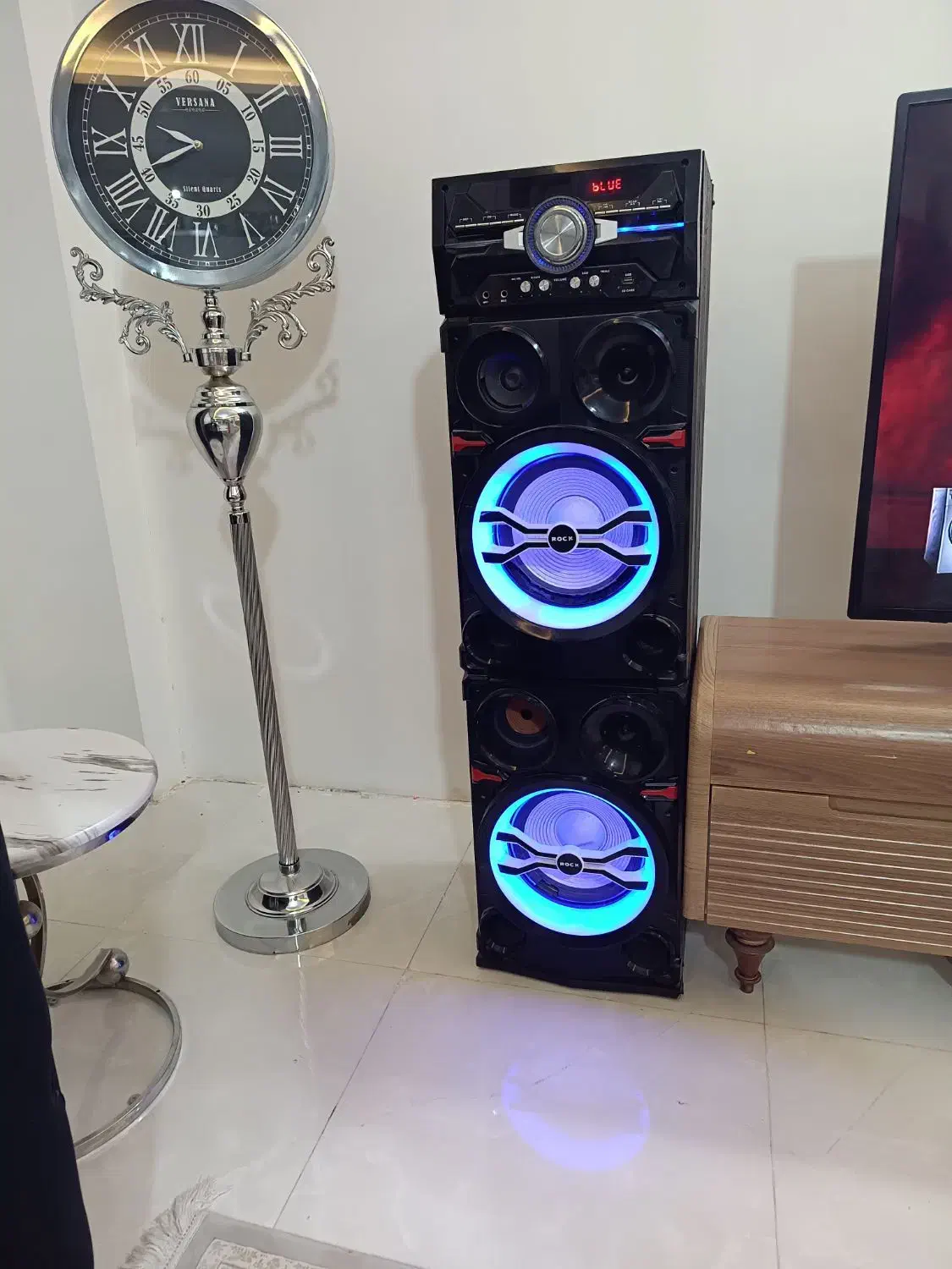 باند خانگی|سیستم صوتی خانگی|مشهد, پنجتن|دیوار