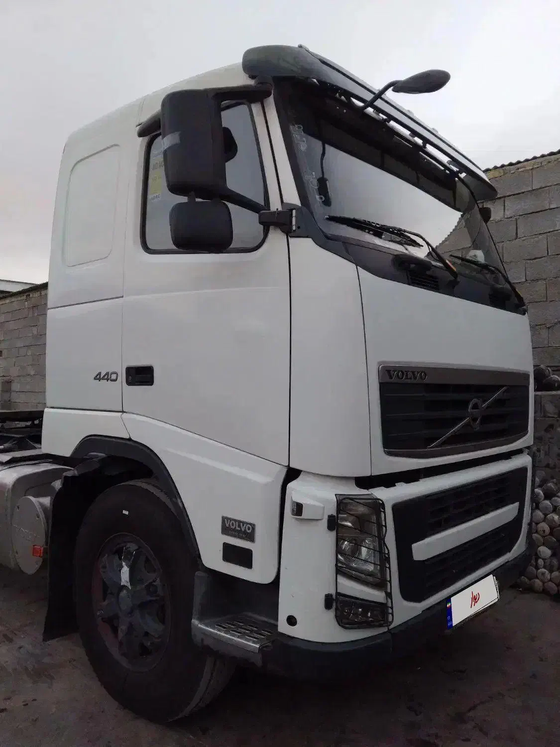 کشنده اف اچ 440 جفت|خودرو سنگین|آباده, |دیوار