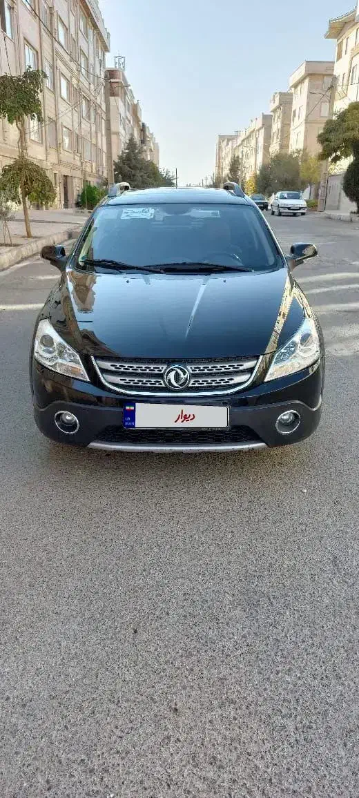 اچ سی کراس مدل ۹۶ (در حد صفر)|خودرو سواری و وانت|کرج, کوی امامیه|دیوار