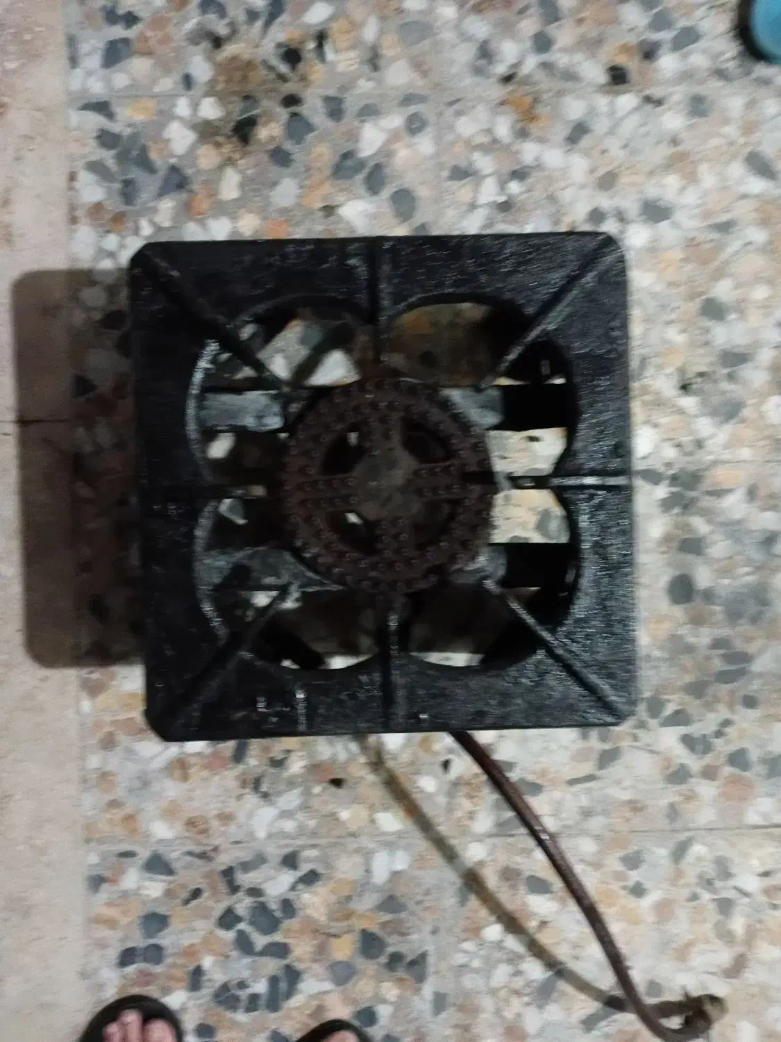 اجازه گاز تک شعله|اجاق گاز و لوازم برقی پخت‌وپز|خمام, |دیوار