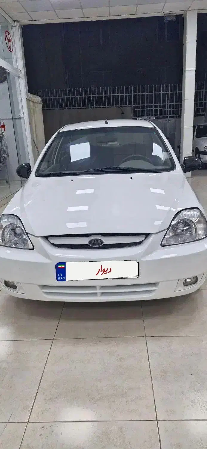 ریو اتومات. بدون رنگ|خودرو سواری و وانت|ایلام, |دیوار