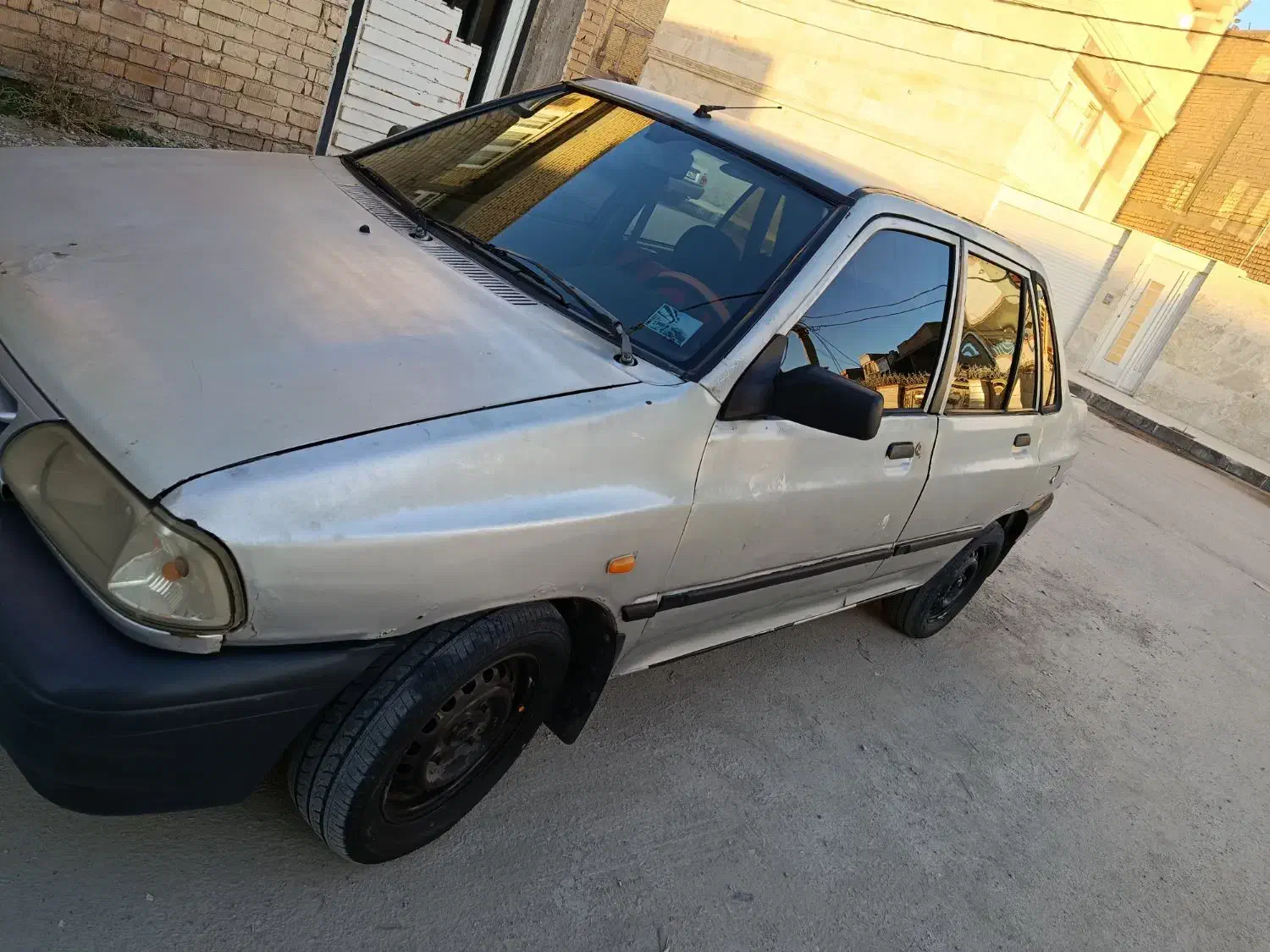 فروشی|خودرو سواری و وانت|مرودشت, پشت سایپا‎|دیوار