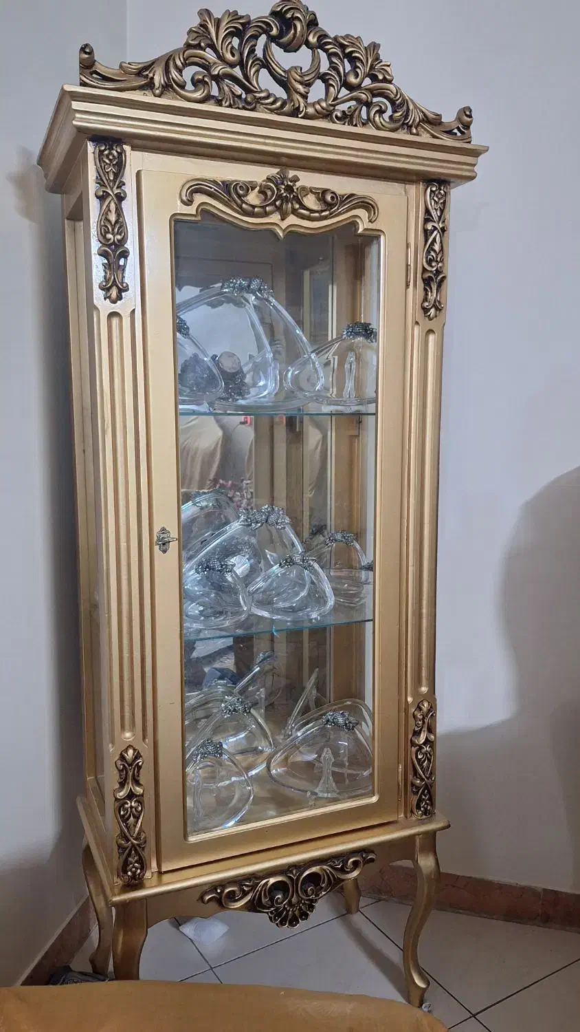 گنجه نو|بوفه، ویترین، کنسول|مشهد, خرمشهر|دیوار