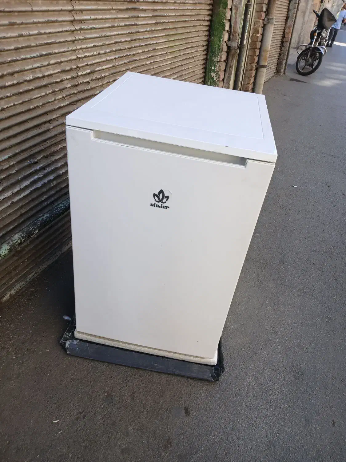 فریزر۷فوت ۴کشو سینجر بدون برفک کوچک تک هتلی|یخچال و فریزر|تهران, بیسیم|دیوار