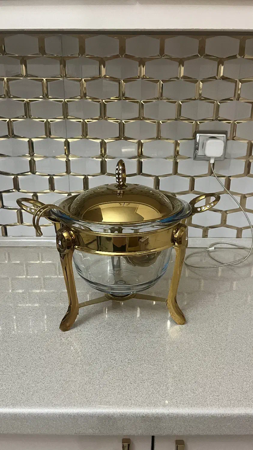 سوفله کامل|ظروف سرو و پذیرایی|مشهد, بهاران|دیوار