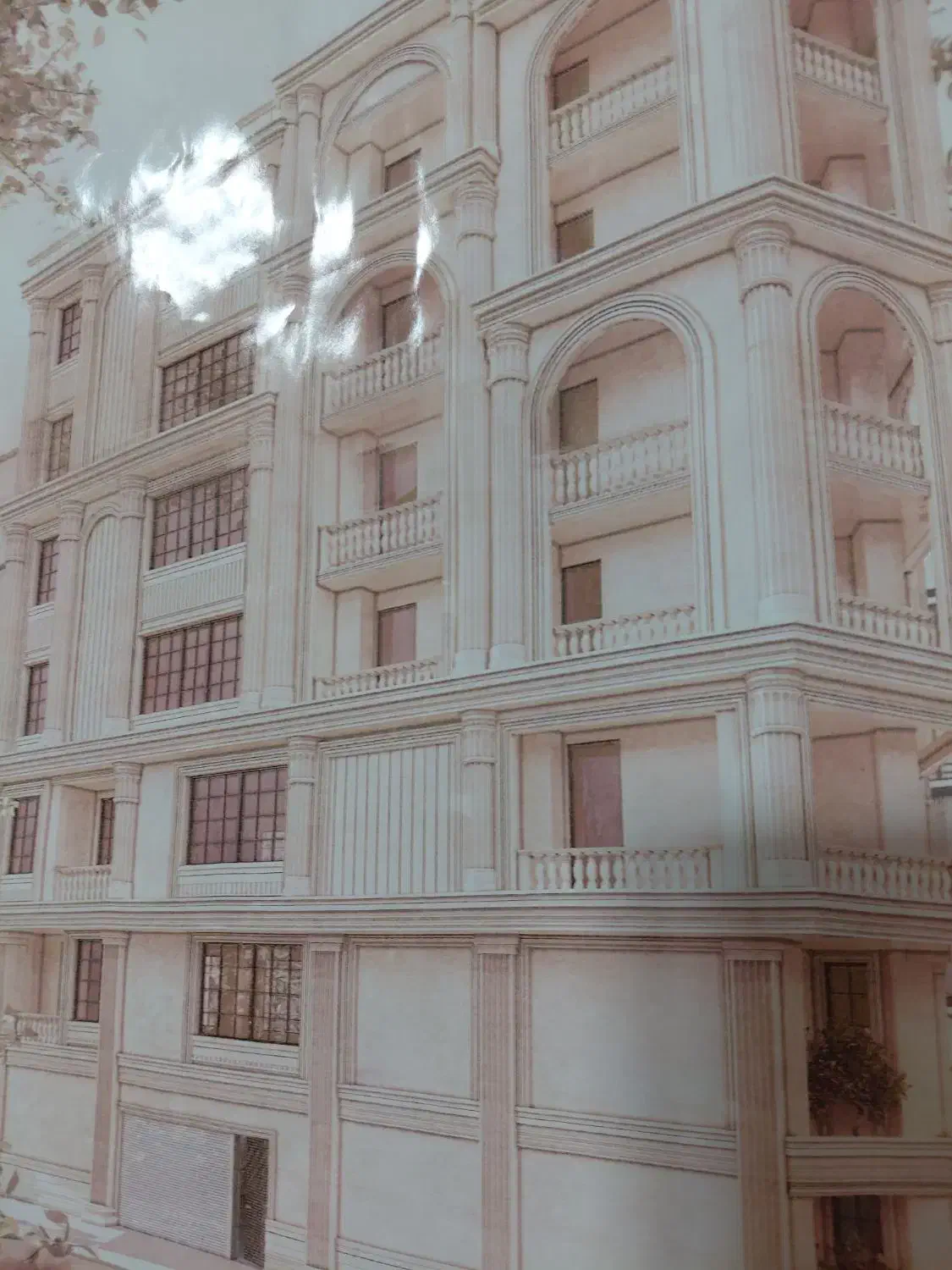 پیش فروش واحد ۹۰متری جاده سلامت|پیشفروش املاک|ملایر, |دیوار