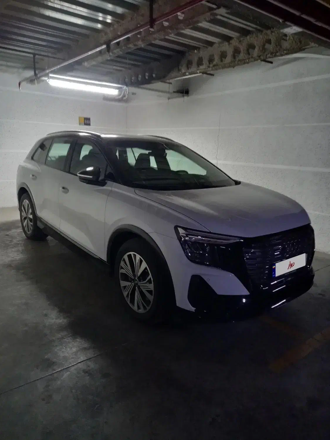 آئودی Q5 تیپ 2 بلک پکیج مدل 2023|خودرو سواری و وانت|تهران, فردوس|دیوار