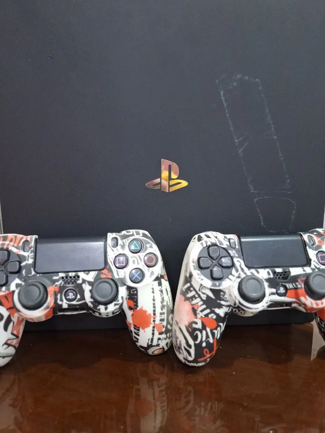 ps4 pro دو دسته|کنسول، بازی ویدئویی و آنلاین|خرمشهر, |دیوار