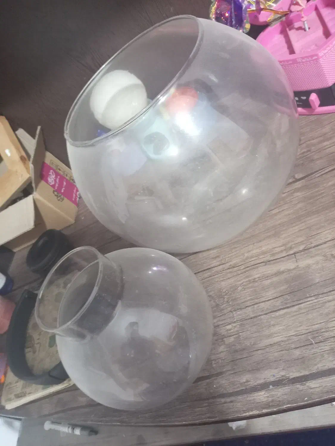 تنگ ماهی دو مدل|ماهی|لاهیجان, شهرک جانبازان|دیوار