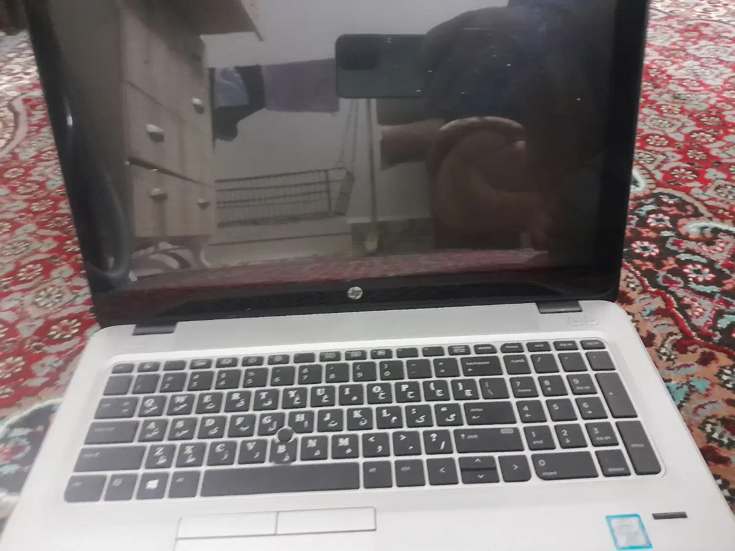 لپ تاپ hp|رایانه همراه|فاضل آباد, |دیوار