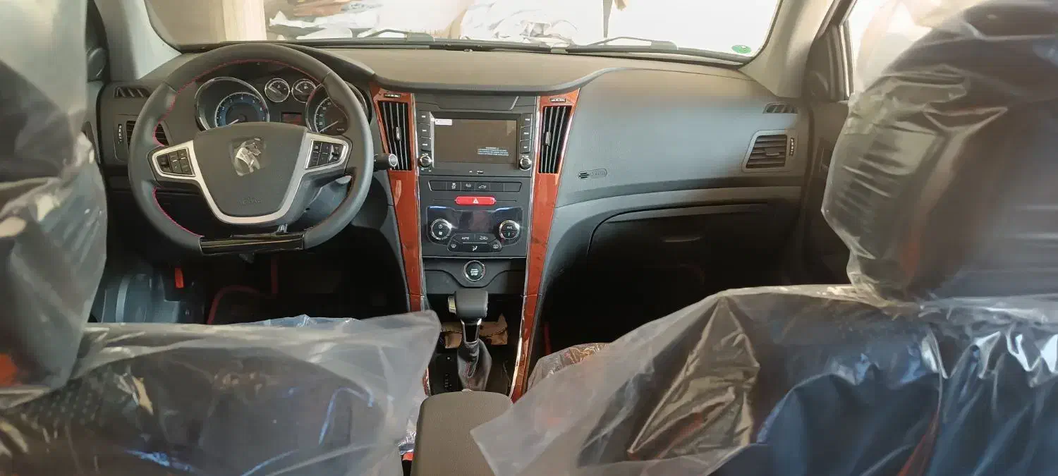 دنا پلاس توربو شارژ SBR مدل ۱۴۰۴|خودرو سواری و وانت|اهواز, زیباشهر|دیوار